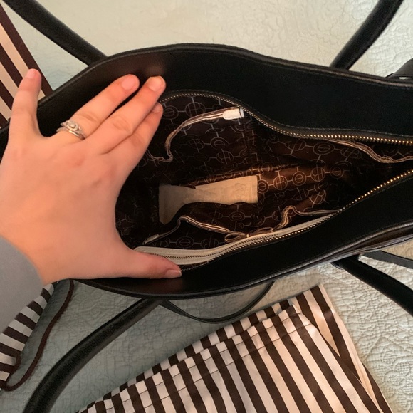 Henri Bendel Diaper Bag